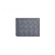 592626 보테가베네타 인트레치아토 머니클립 반지갑