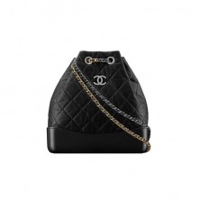 A94485 샤넬 빈티지 카프스킨 가브리엘 백팩 스몰