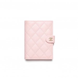 AP3791 샤넬 클래식 캐비어 여권지갑