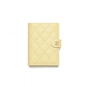 AP3791 샤넬 클래식 캐비어 여권지갑