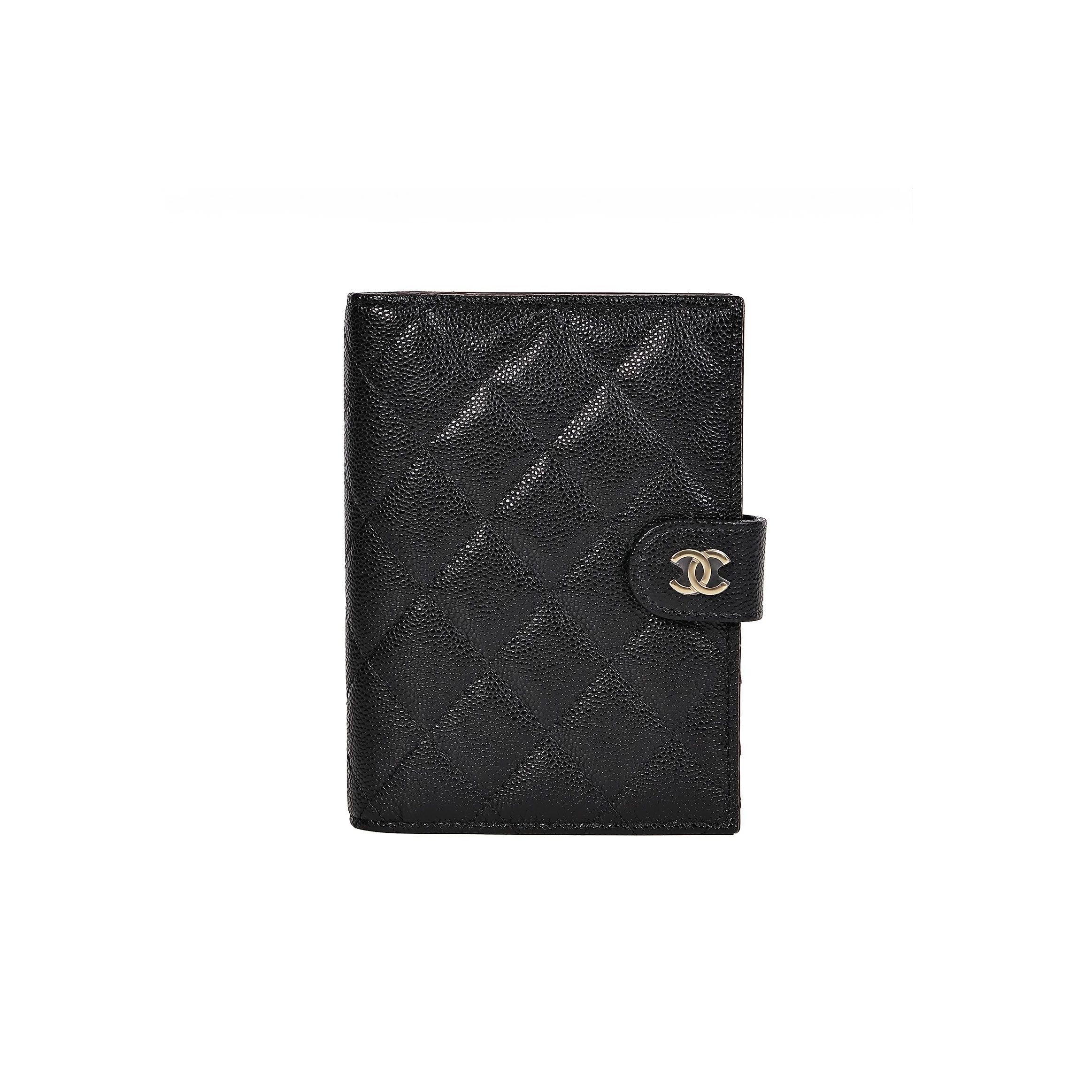 AP3791 샤넬 클래식 캐비어 여권지갑