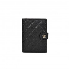 AP3791 샤넬 클래식 캐비어 여권지갑