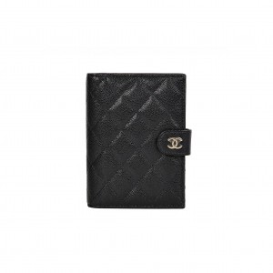 AP3791 샤넬 클래식 캐비어 여권지갑