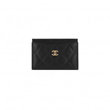 AP0213 샤넬 캐비어 클래식 카드지갑