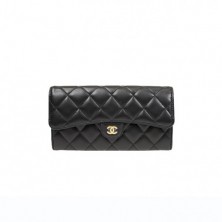 AP0241 샤넬 램스킨 클래식 플랩 장지갑