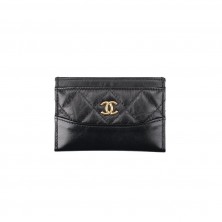 A84386 샤넬 램스킨 가브리엘 카드지갑