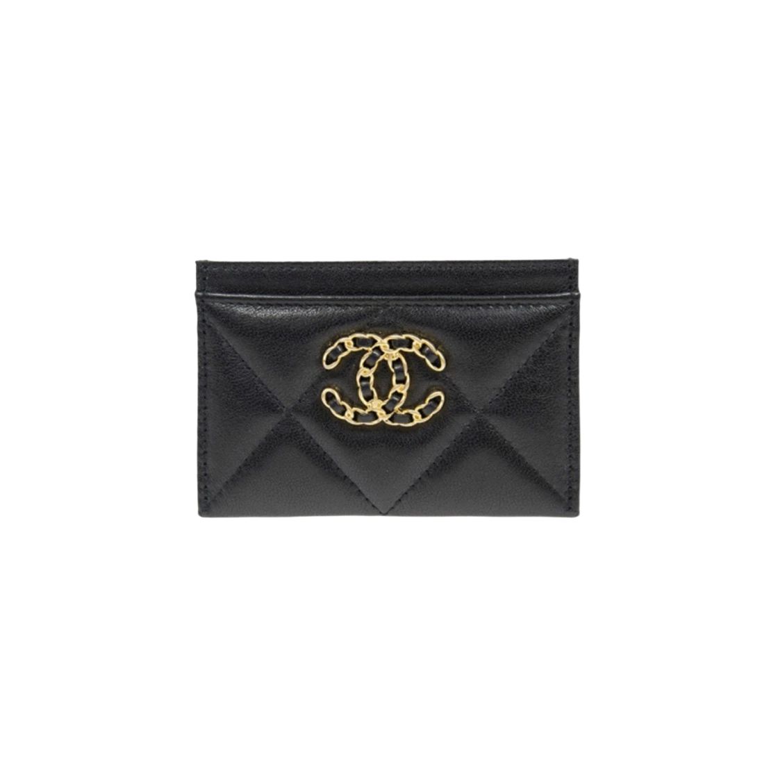 AP1167 샤넬 19 카드지갑