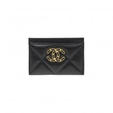 AP1167 샤넬 19 카드지갑