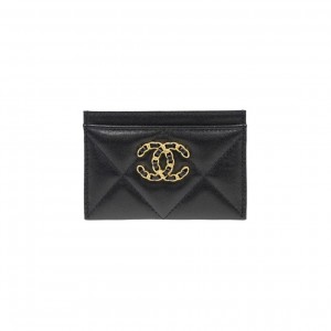 AP1167 샤넬 19 카드지갑