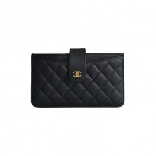 A81902 샤넬 캐비어 클래식 케이스