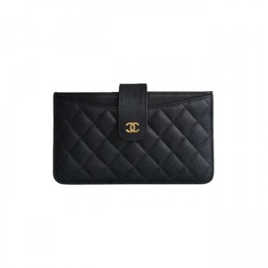 A81902 샤넬 캐비어 클래식 케이스