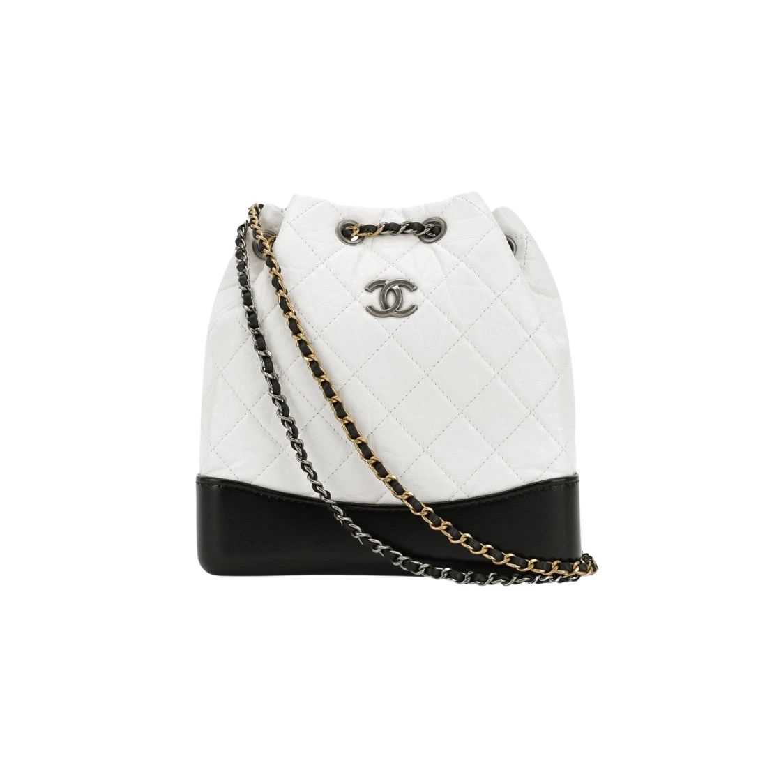 A94485 샤넬 빈티지 카프스킨 가브리엘 백팩 스몰