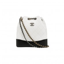 A94485 샤넬 빈티지 카프스킨 가브리엘 백팩 스몰