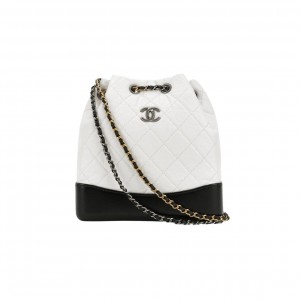 A94485 샤넬 빈티지 카프스킨 가브리엘 백팩 스몰