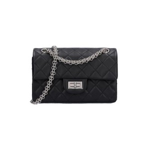 AS0874 샤넬 빈티지 카프스킨 2.55 플랩백 미니