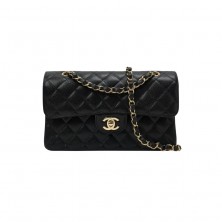 A01113 샤넬 캐비어 클래식 플랩백 스몰