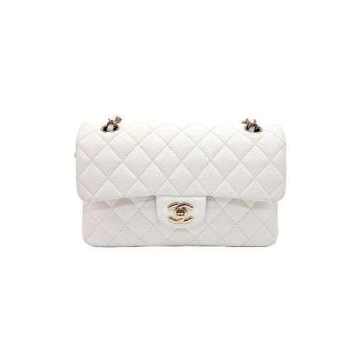 A01113 샤넬 캐비어 클래식 플랩백 스몰