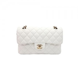 A01113 샤넬 캐비어 클래식 플랩백 스몰