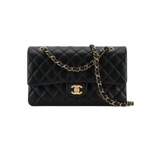 A01112 샤넬 램스킨 클래식 플랩백 미듐