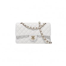 A01112 샤넬 램스킨 클래식 플랩백 미듐