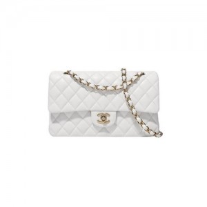A01112 샤넬 램스킨 클래식 플랩백 미듐