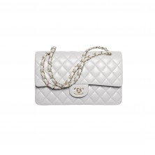A01112 샤넬 캐비어 클래식 플랩백 미듐