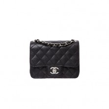 A35200 샤넬 캐비어 미니 쁘띠삭 플랩백