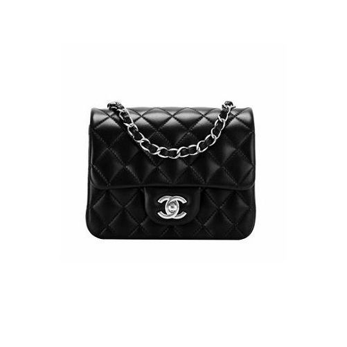 A35200 샤넬 램스킨 미니 쁘띠삭 플랩백