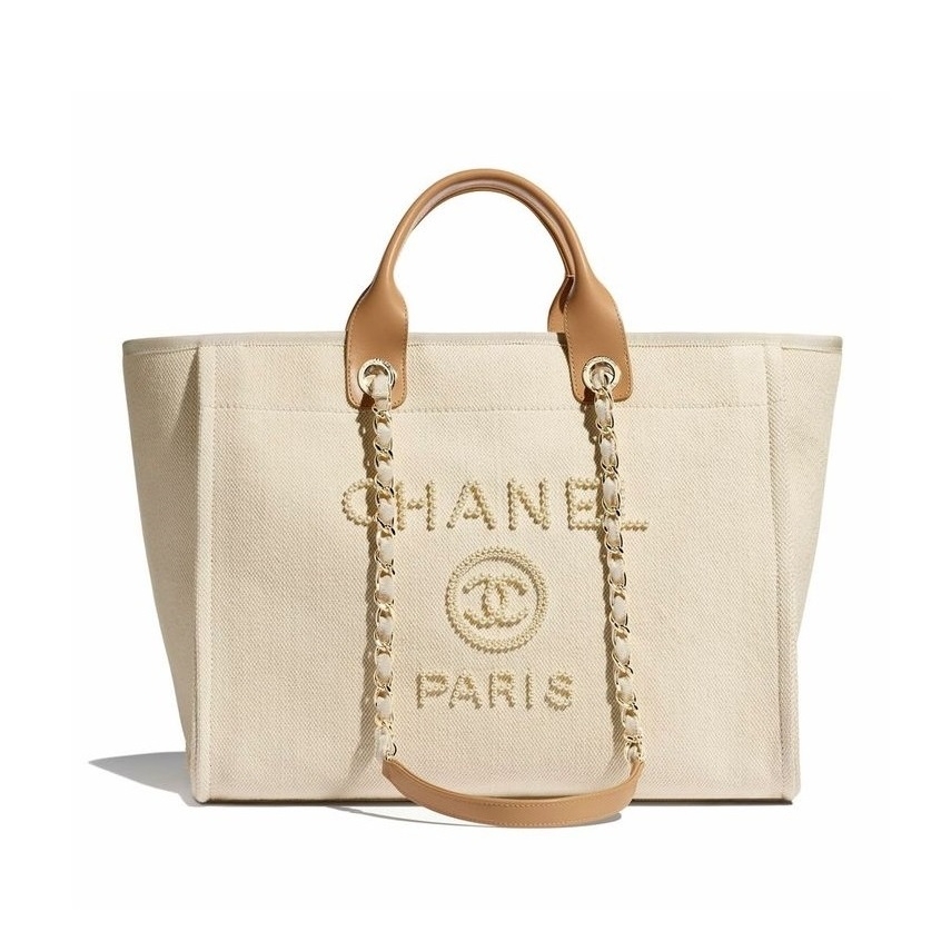 A66941 샤넬 펄 도빌백