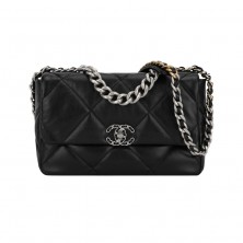 AS1161 샤넬 램스킨 19 플랩백 라지