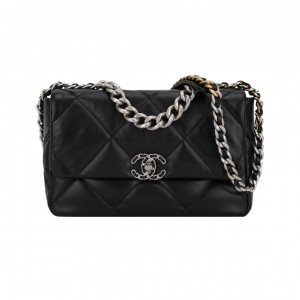 AS1161 샤넬 램스킨 19 플랩백 라지