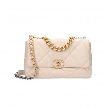 AS1161 샤넬 램스킨 19 플랩백 라지