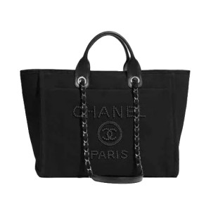 A66941 샤넬 펄 도빌백