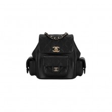 AS4399 샤넬 캐비어 듀마 백팩 스몰
