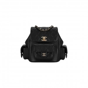 AS4399 샤넬 캐비어 듀마 백팩 스몰