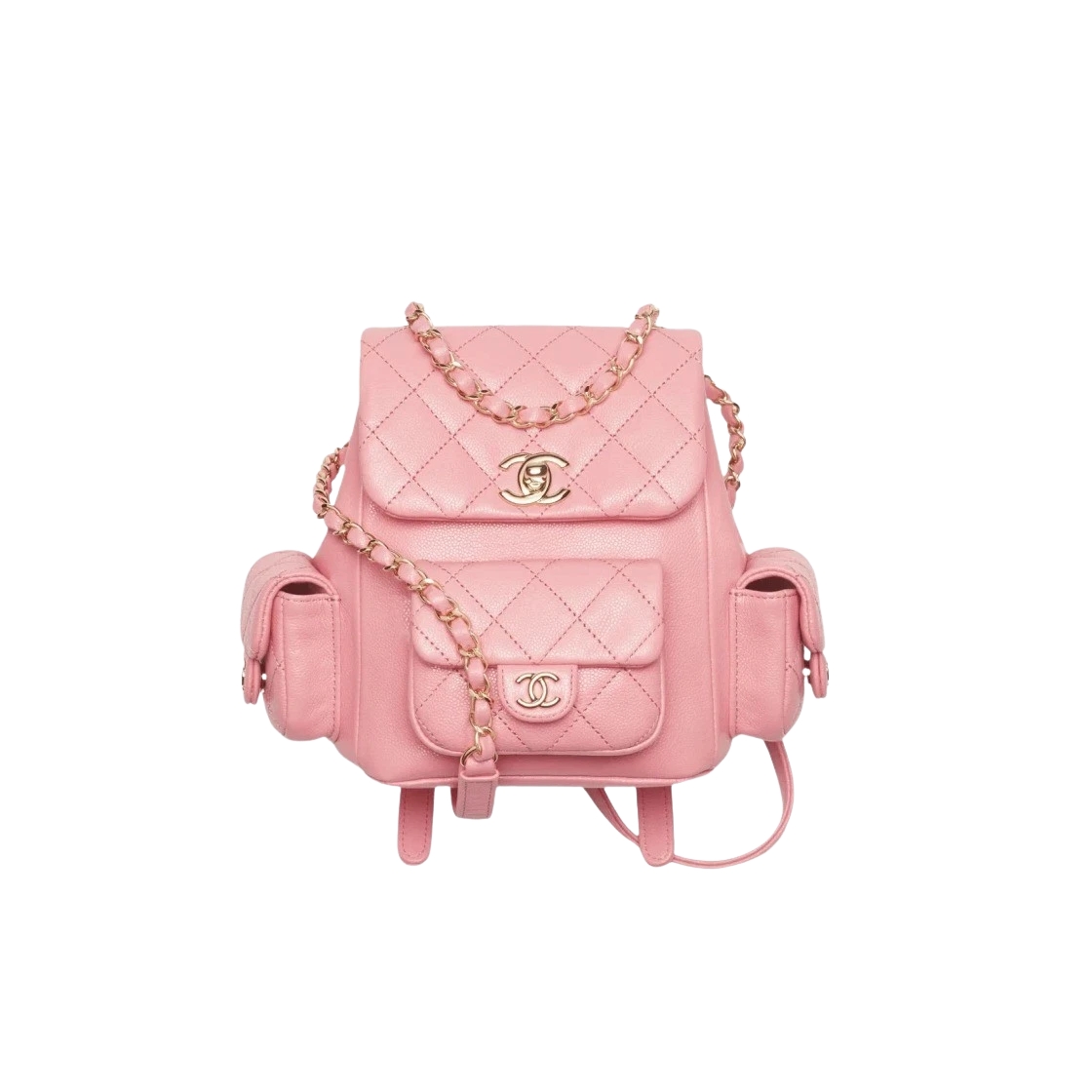 AS4399 샤넬 캐비어 듀마 백팩 스몰