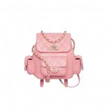 AS4399 샤넬 캐비어 듀마 백팩 스몰