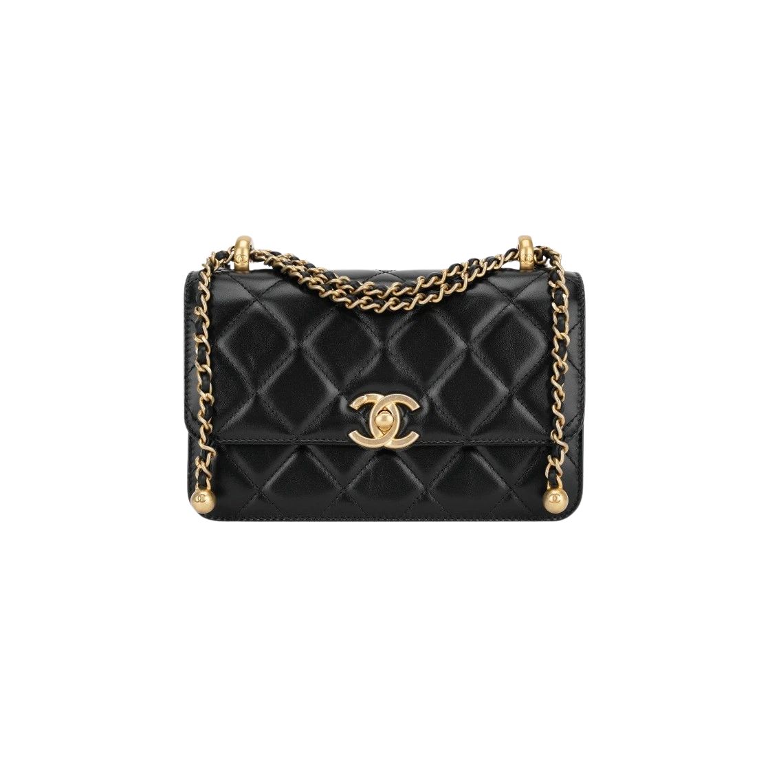 AS2615 샤넬 뉴시즌 미니 체인 플랩백