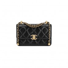 AS2615 샤넬 뉴시즌 미니 체인 플랩백
