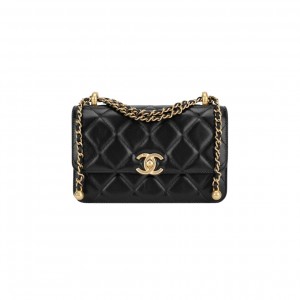 AS2615 샤넬 뉴시즌 미니 체인 플랩백
