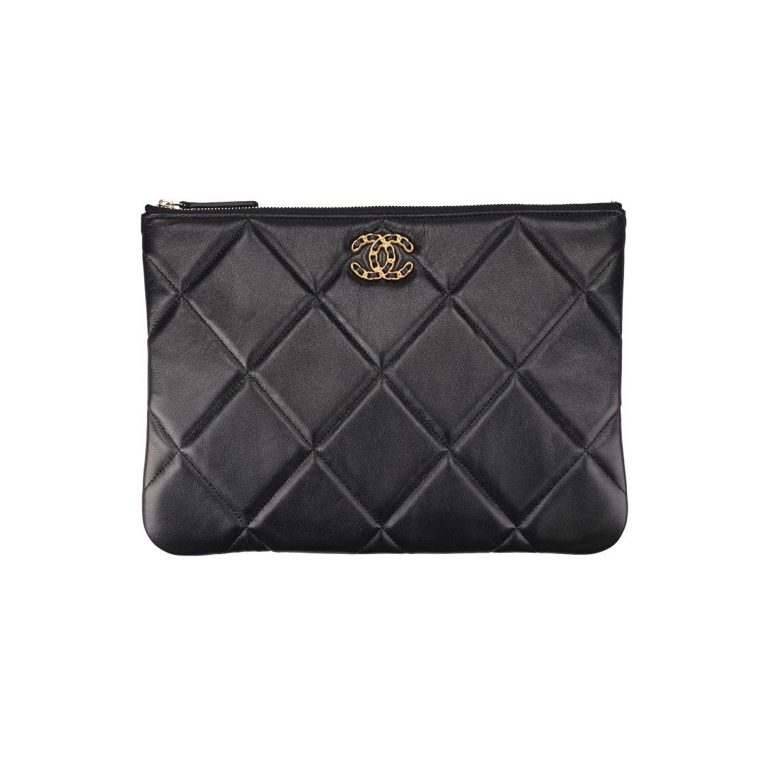 AP0951 샤넬 19 클러치 미듐