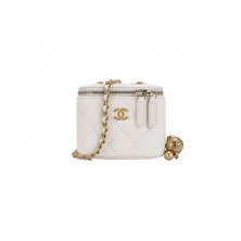 AP1447 샤넬 골드볼 코스매틱 베니티백 스몰