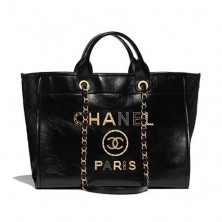 A66941 샤넬 도빌백 라지