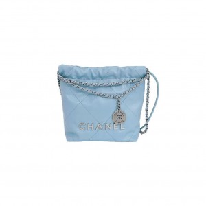 AS3980 샤넬 22백 미니