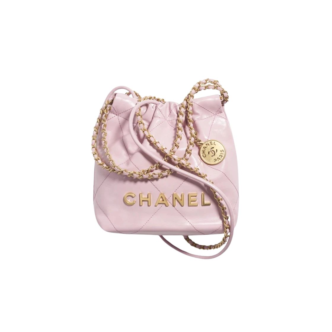 AS3980 샤넬 22백 미니