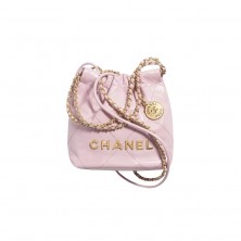 AS3980 샤넬 22백 미니