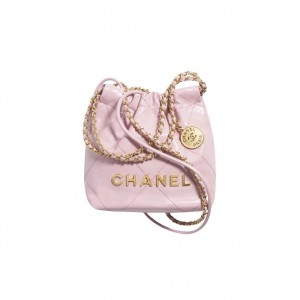 AS3980 샤넬 22백 미니