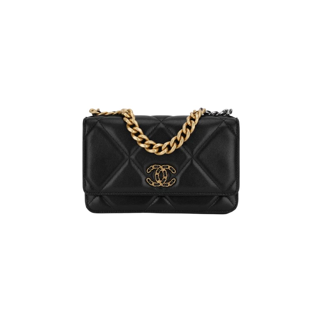 AP0957 샤넬 램스킨 체인 19백 WOC