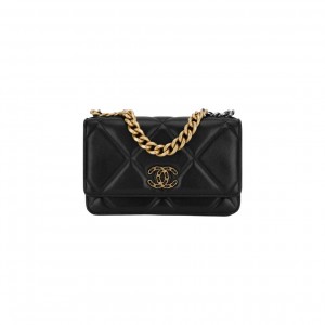 AP0957 샤넬 램스킨 체인 19백 WOC