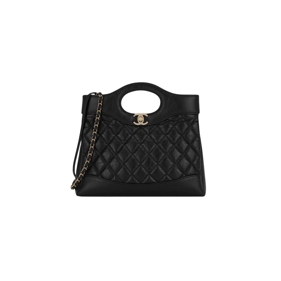 AS4133 샤넬 카프스킨 31백 미니